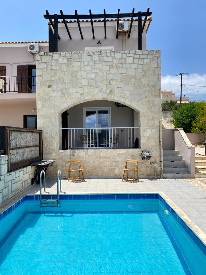 Albama Ferienhaus Darmarochori