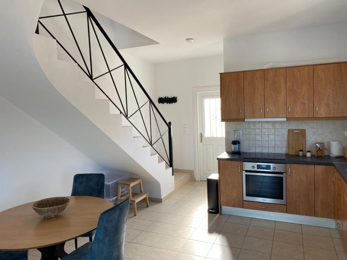 Ferienhaus Albama Darmarochori