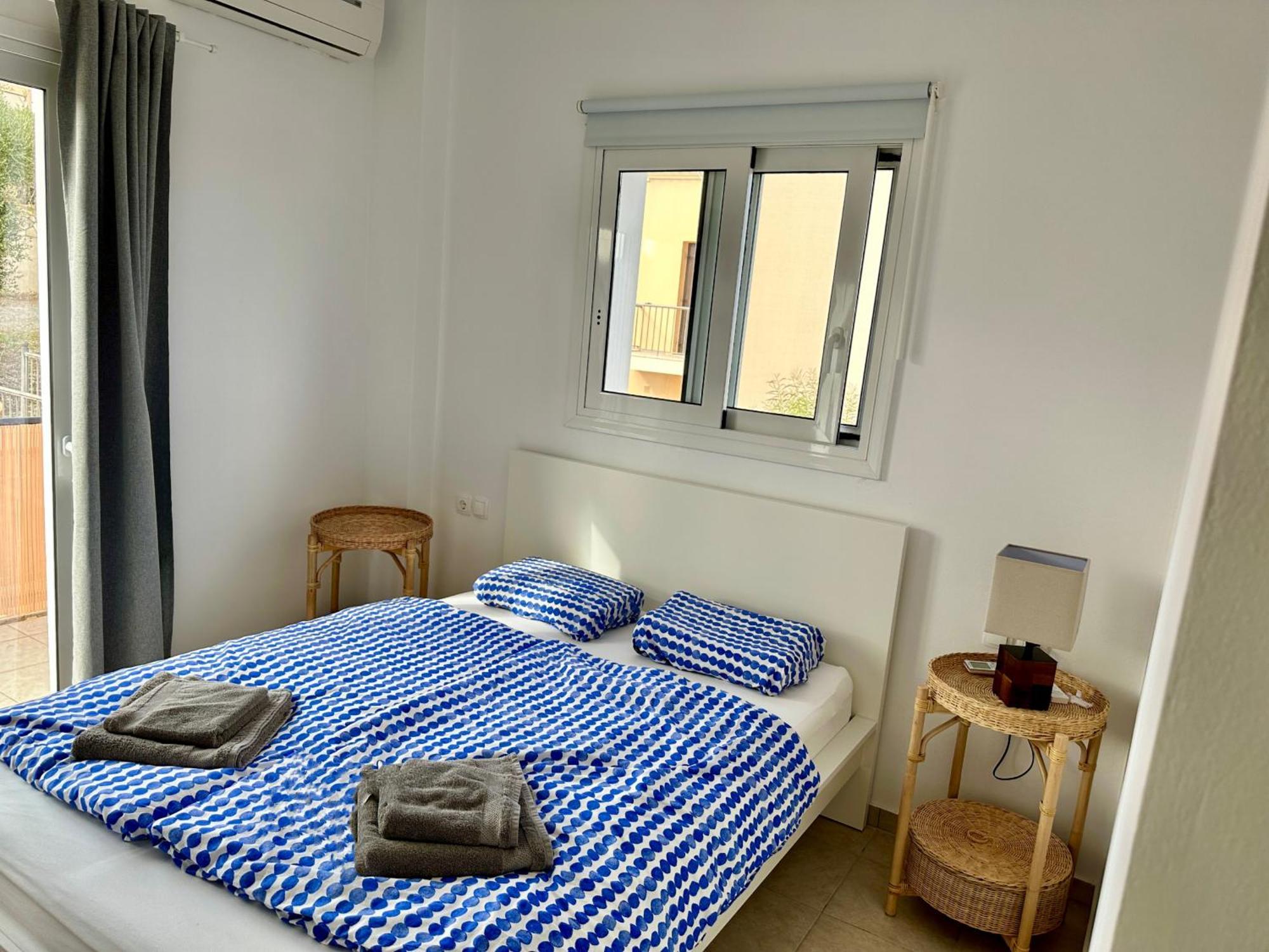 Ferienhaus Albama Darmarochori