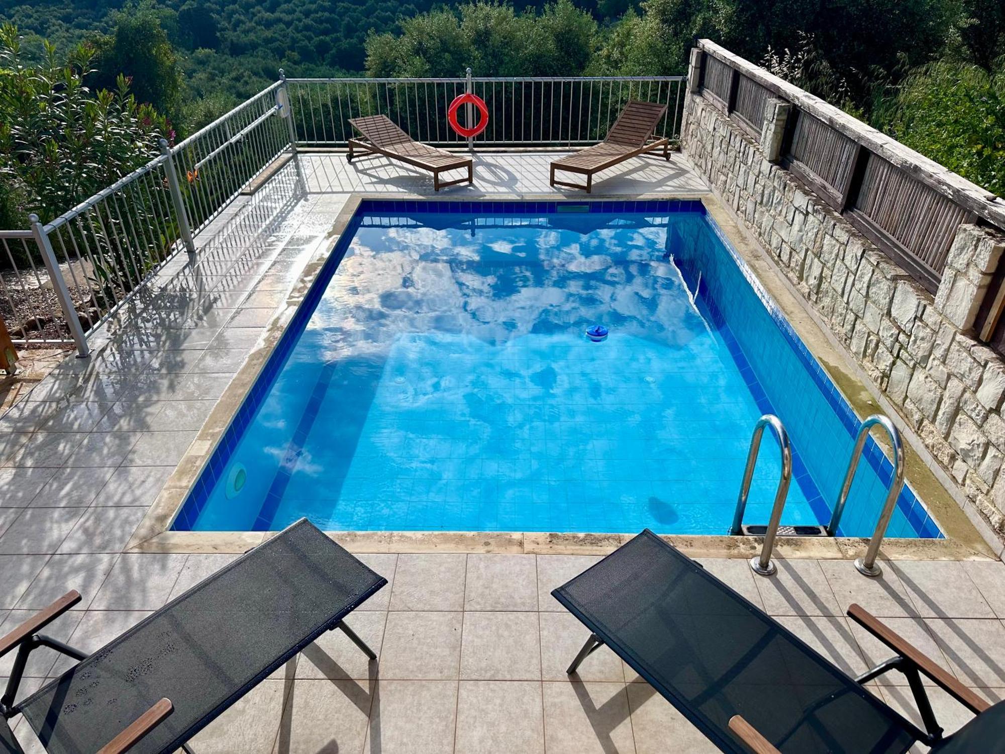 Albama Ferienhaus Darmarochori